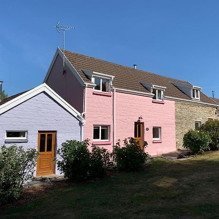 Canllefaes Cottages Cardigan Zewnętrze zdjęcie