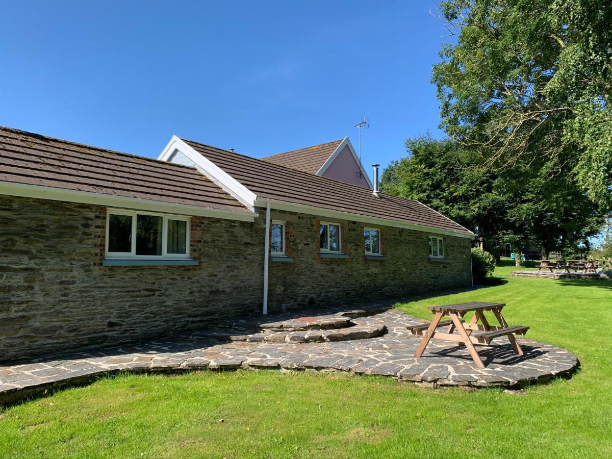 Canllefaes Cottages Cardigan Zewnętrze zdjęcie