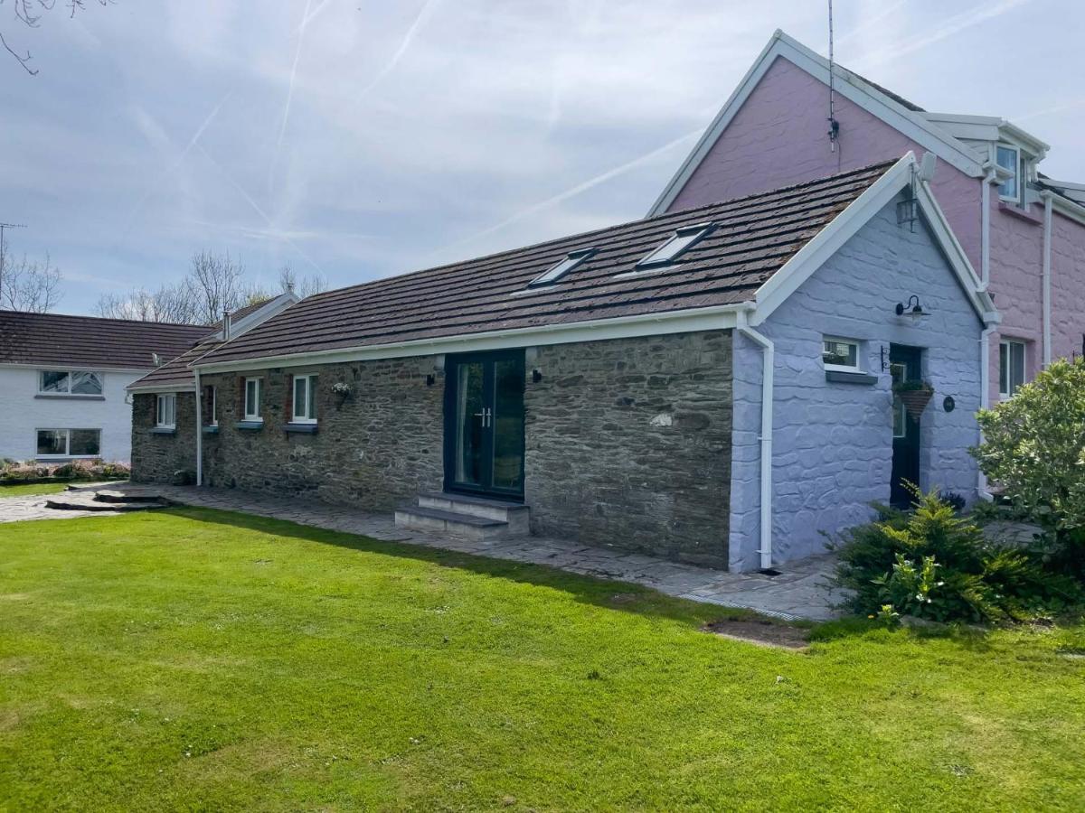 Canllefaes Cottages Cardigan Zewnętrze zdjęcie