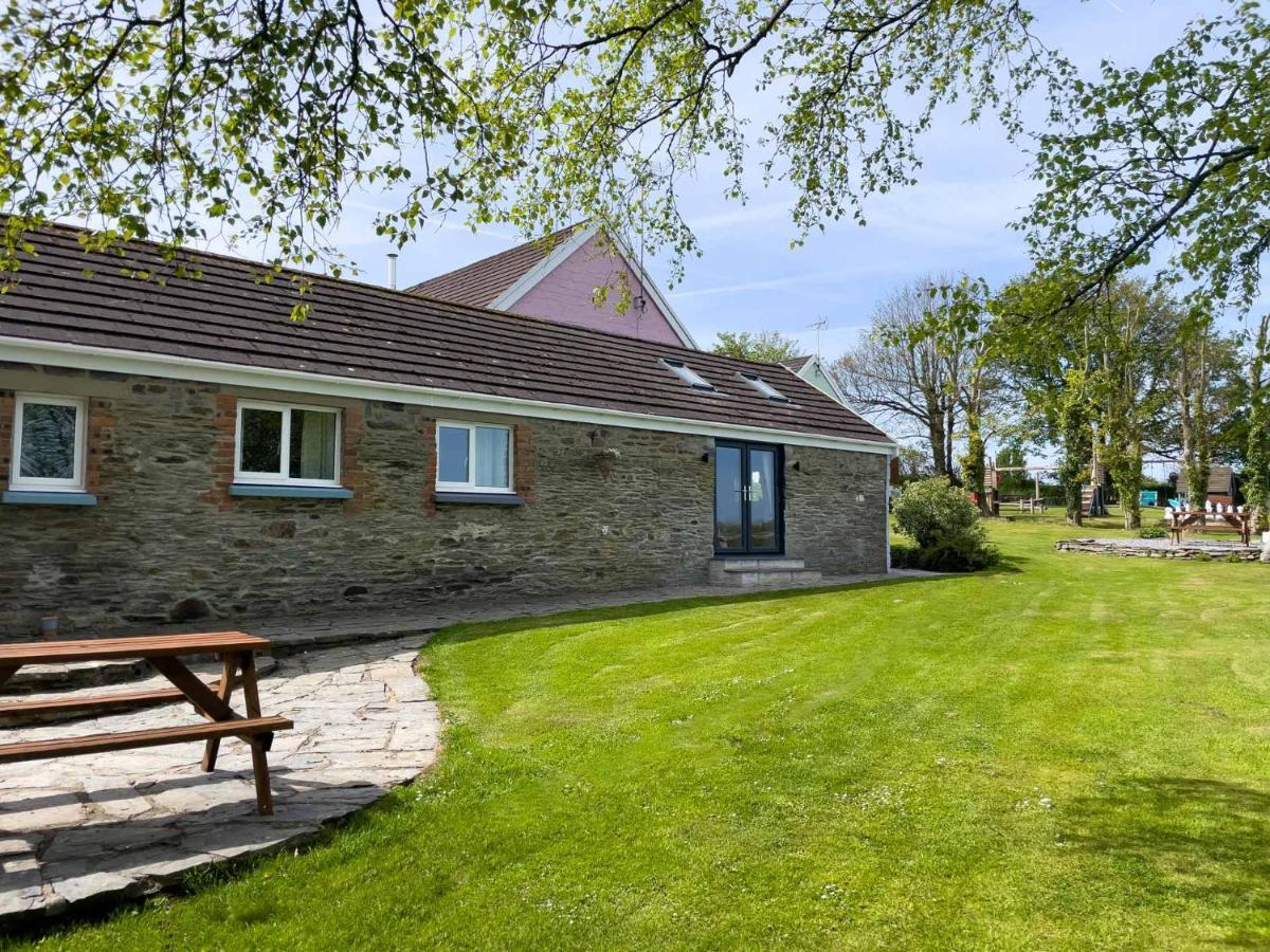 Canllefaes Cottages Cardigan Zewnętrze zdjęcie