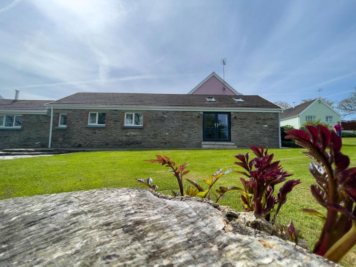 Canllefaes Cottages Cardigan Zewnętrze zdjęcie