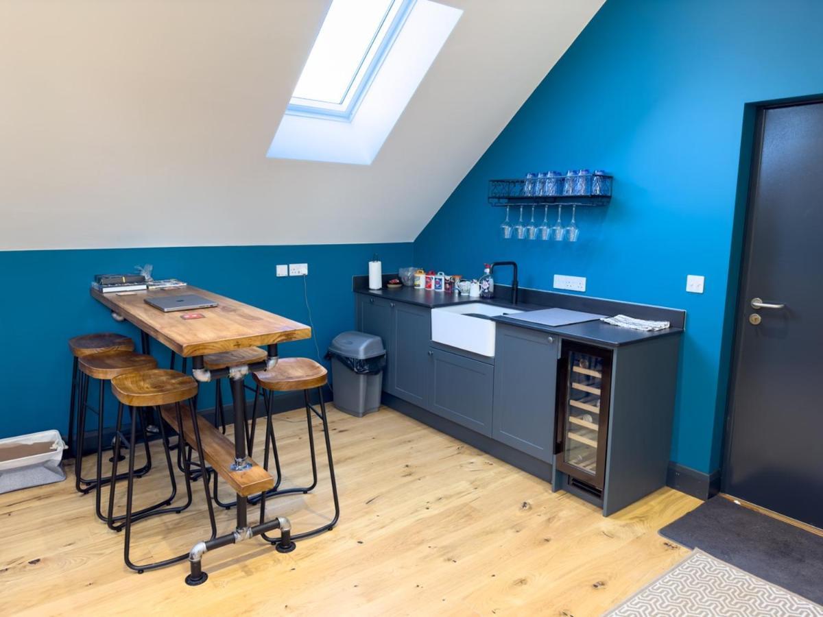 Canllefaes Cottages Cardigan Zewnętrze zdjęcie