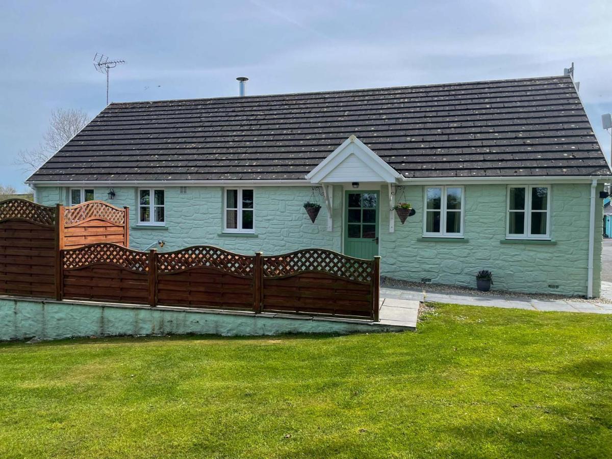 Canllefaes Cottages Cardigan Zewnętrze zdjęcie