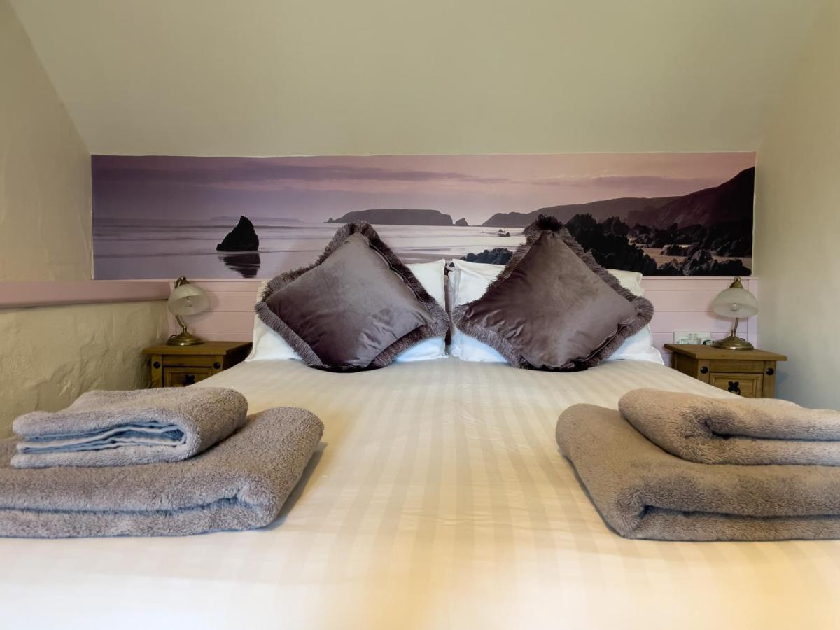 Canllefaes Cottages Cardigan Zewnętrze zdjęcie