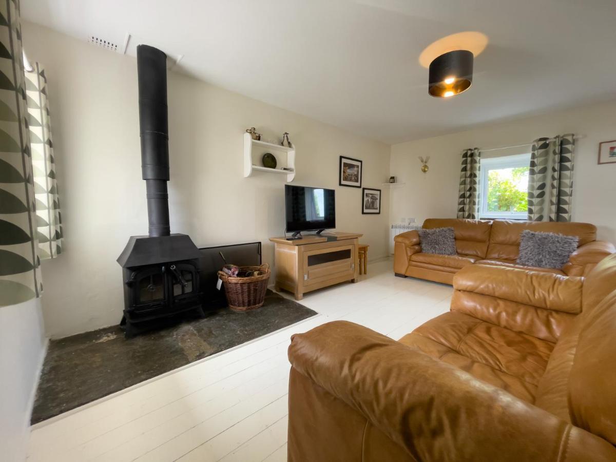 Canllefaes Cottages Cardigan Zewnętrze zdjęcie