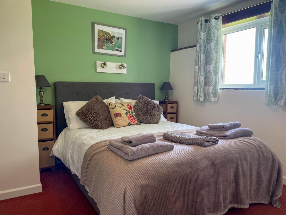 Canllefaes Cottages Cardigan Zewnętrze zdjęcie