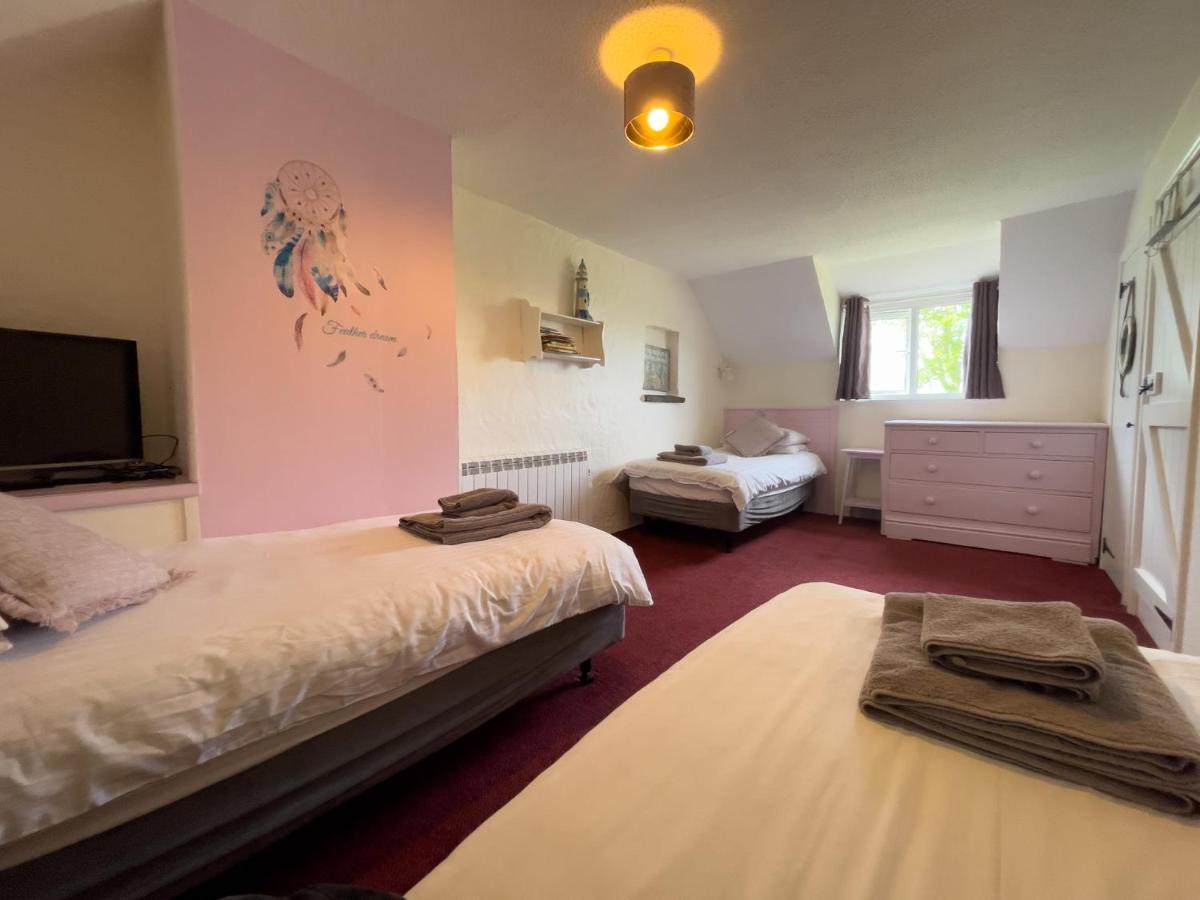 Canllefaes Cottages Cardigan Zewnętrze zdjęcie