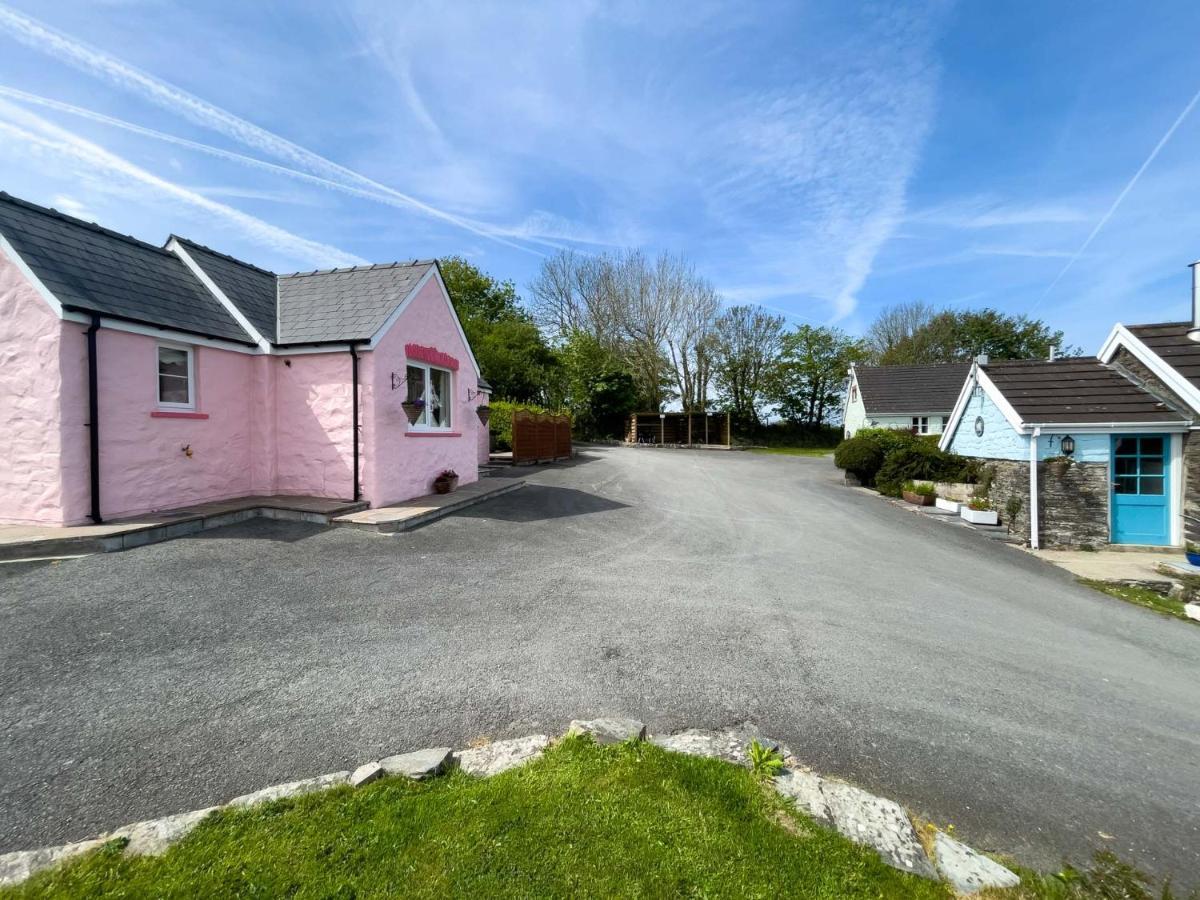 Canllefaes Cottages Cardigan Zewnętrze zdjęcie