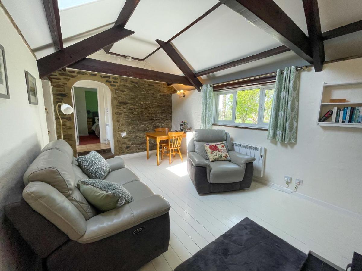 Canllefaes Cottages Cardigan Zewnętrze zdjęcie