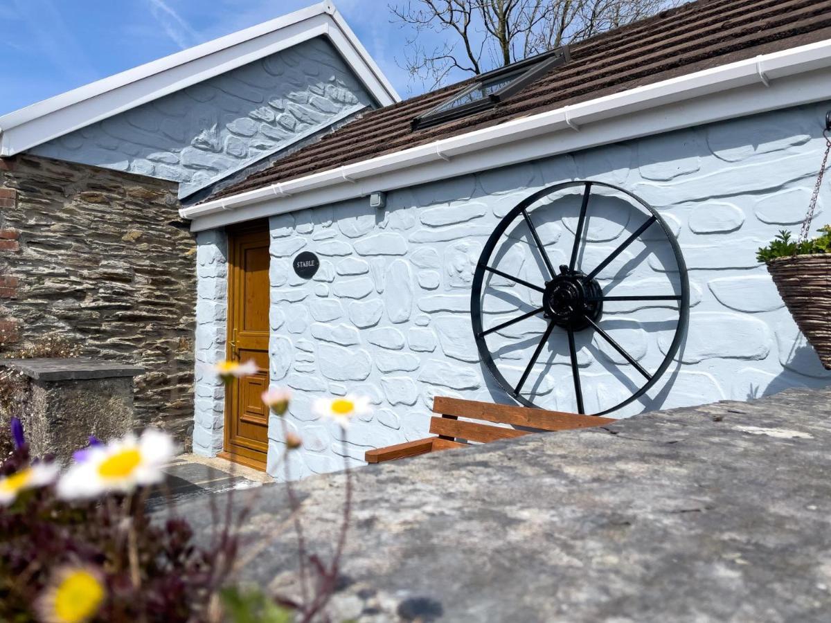 Canllefaes Cottages Cardigan Zewnętrze zdjęcie