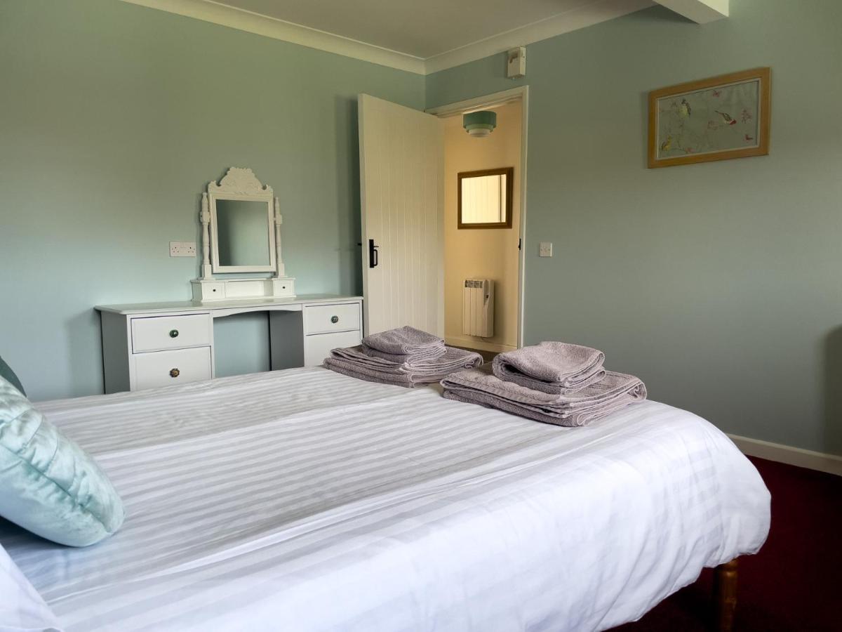 Canllefaes Cottages Cardigan Zewnętrze zdjęcie
