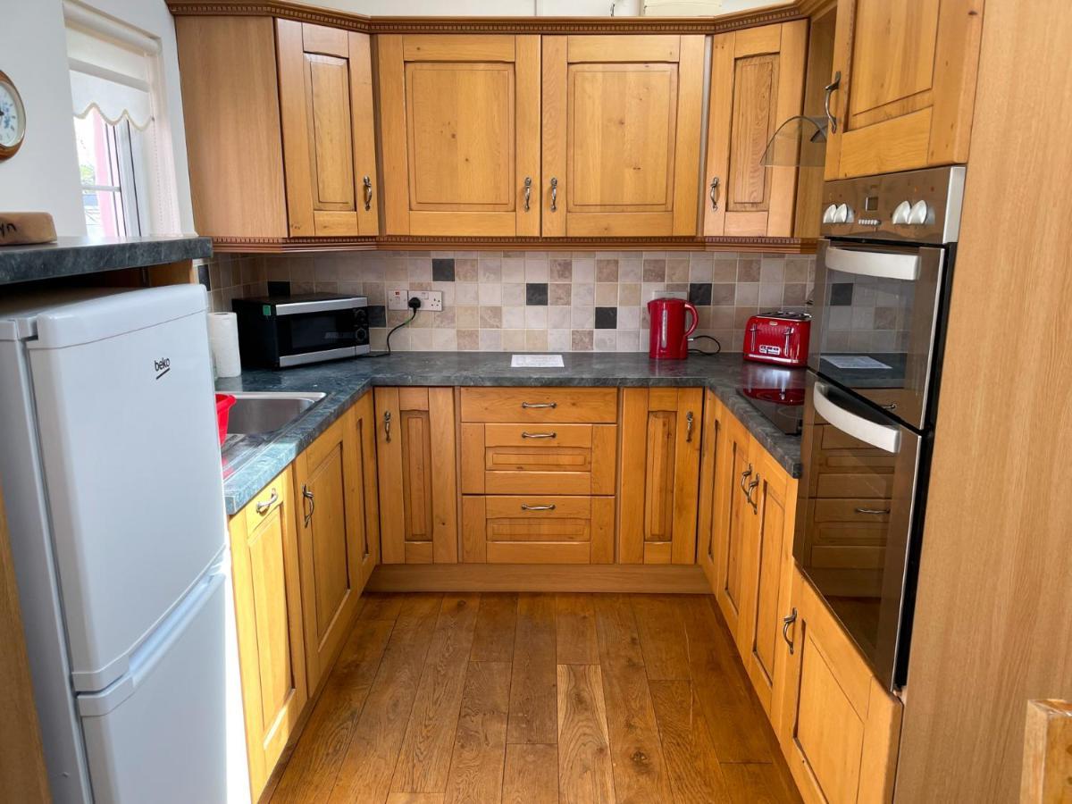Canllefaes Cottages Cardigan Zewnętrze zdjęcie