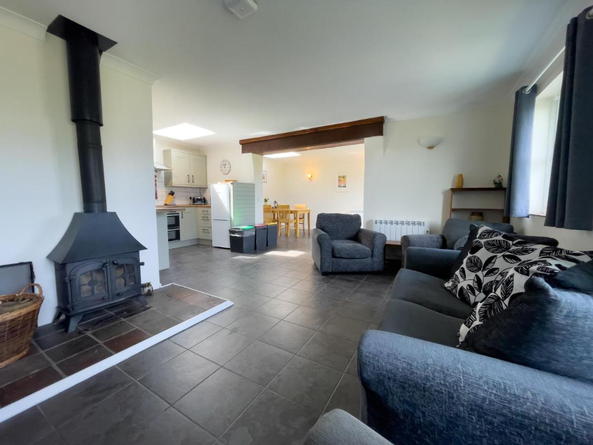 Canllefaes Cottages Cardigan Zewnętrze zdjęcie