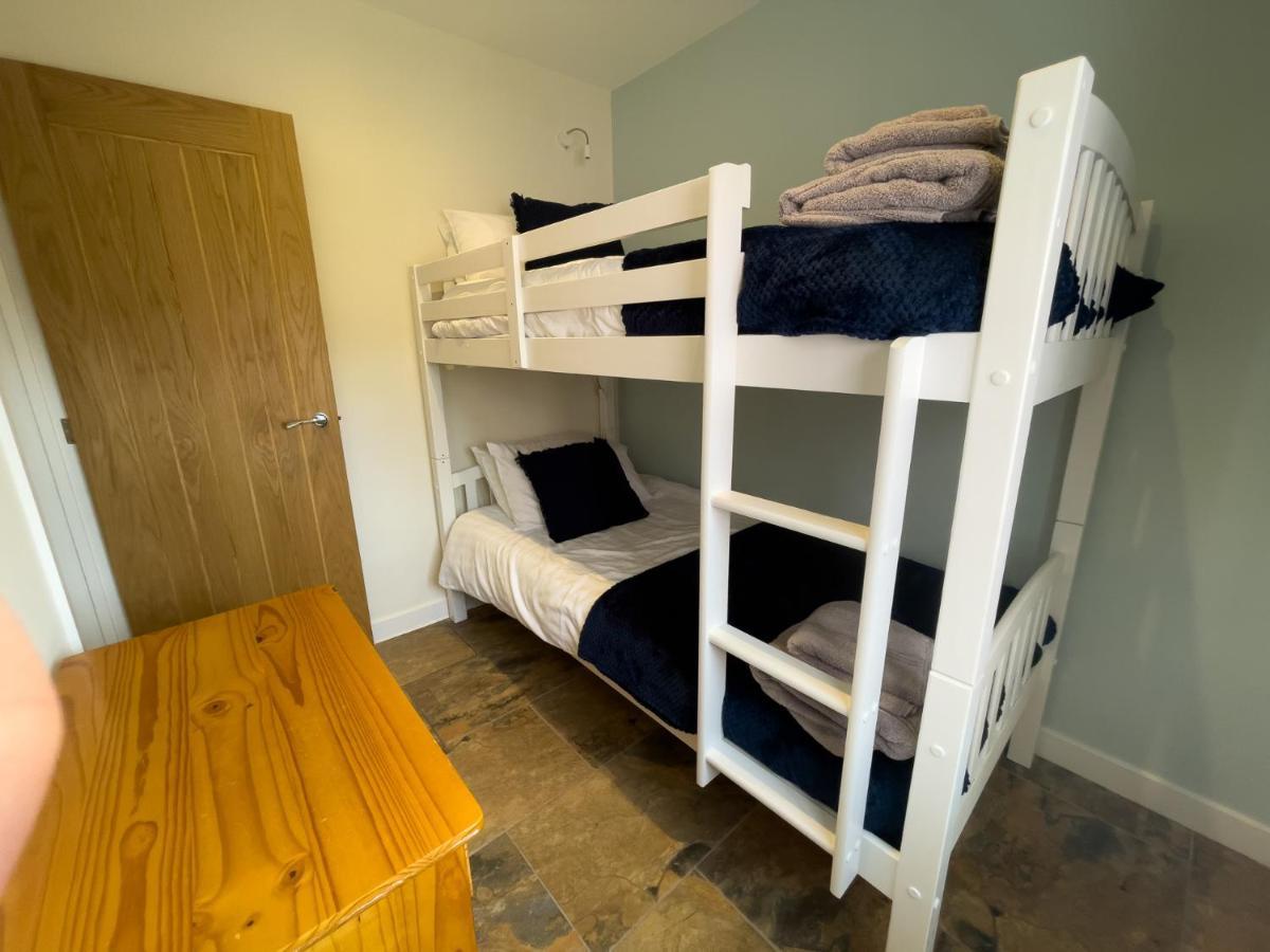 Canllefaes Cottages Cardigan Zewnętrze zdjęcie