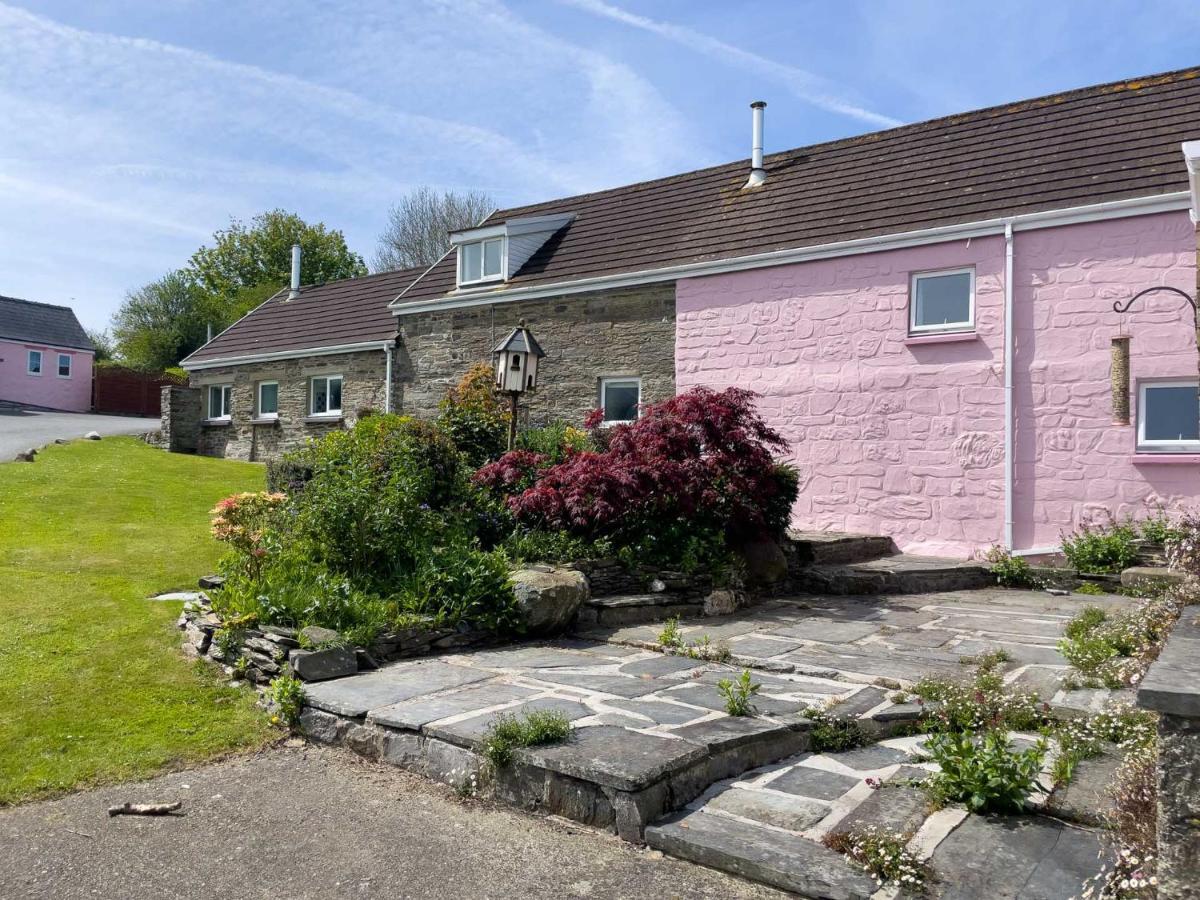 Canllefaes Cottages Cardigan Zewnętrze zdjęcie