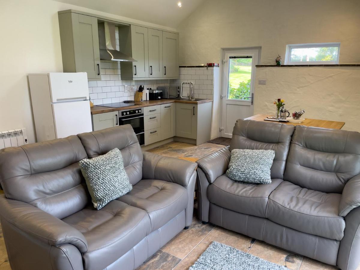 Canllefaes Cottages Cardigan Zewnętrze zdjęcie