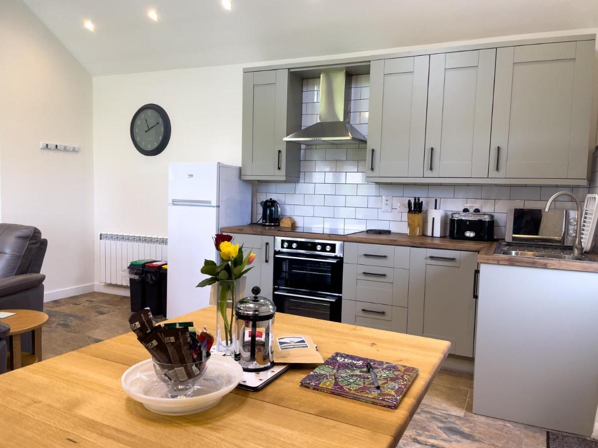 Canllefaes Cottages Cardigan Zewnętrze zdjęcie