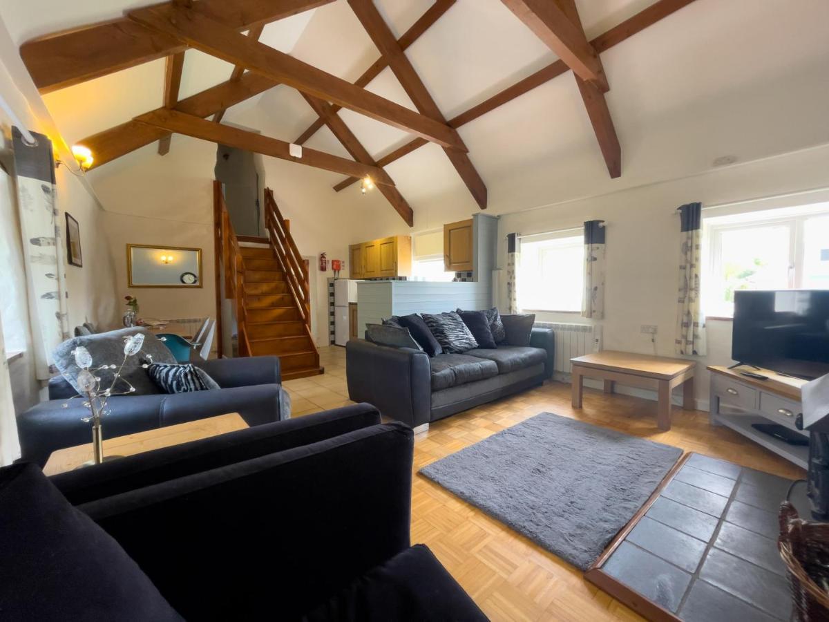 Canllefaes Cottages Cardigan Zewnętrze zdjęcie