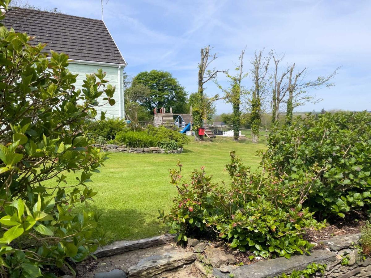 Canllefaes Cottages Cardigan Zewnętrze zdjęcie