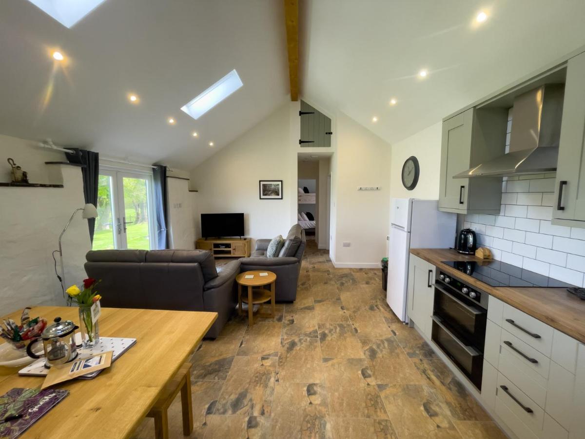 Canllefaes Cottages Cardigan Zewnętrze zdjęcie
