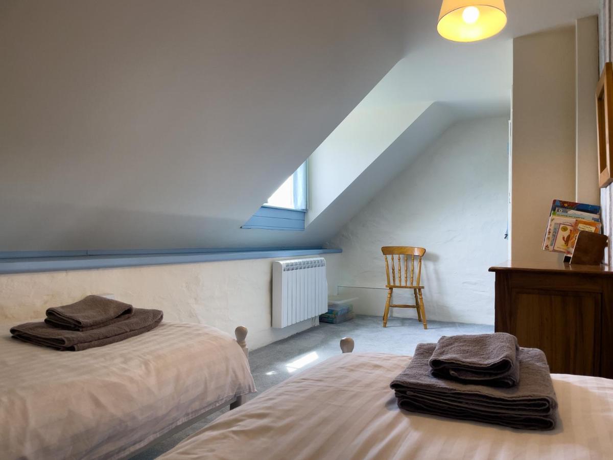 Canllefaes Cottages Cardigan Zewnętrze zdjęcie