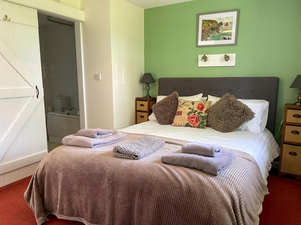 Canllefaes Cottages Cardigan Zewnętrze zdjęcie
