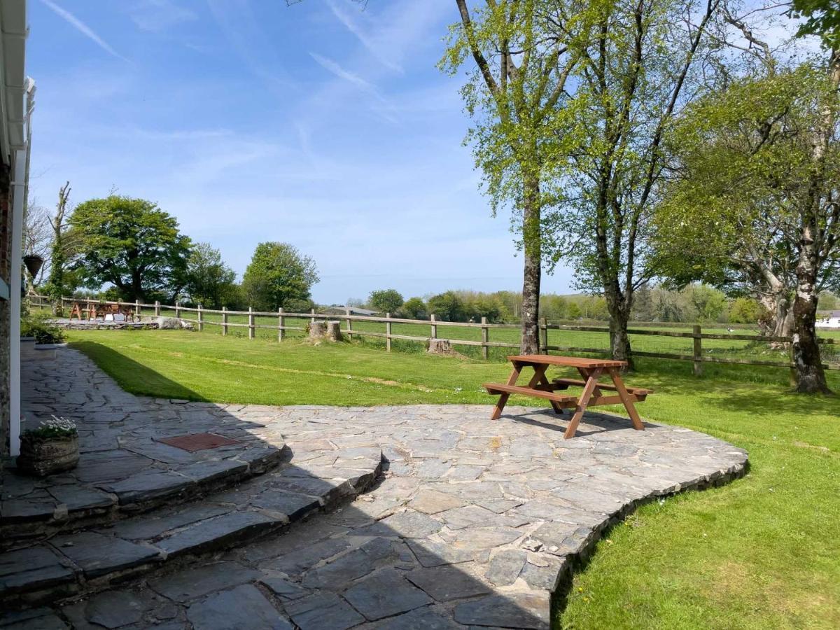Canllefaes Cottages Cardigan Zewnętrze zdjęcie