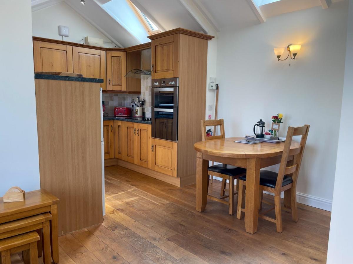 Canllefaes Cottages Cardigan Zewnętrze zdjęcie