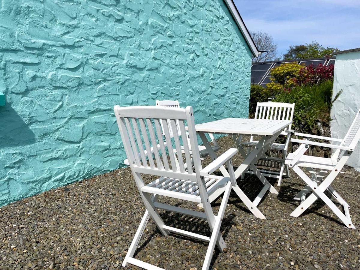 Canllefaes Cottages Cardigan Zewnętrze zdjęcie