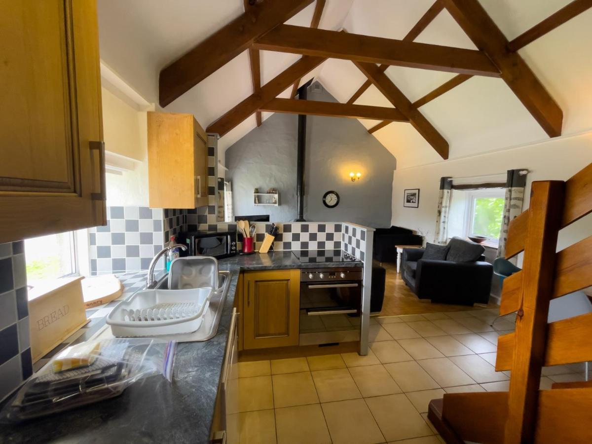 Canllefaes Cottages Cardigan Zewnętrze zdjęcie