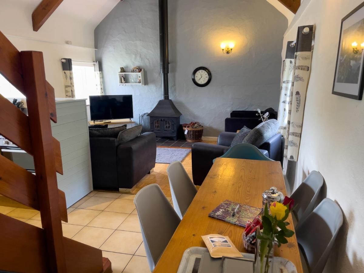 Canllefaes Cottages Cardigan Zewnętrze zdjęcie